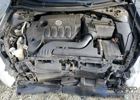 2011 Nissan Altima Base z USA, uszkodzony, nr VIN 1N4AL2AP0BN488557